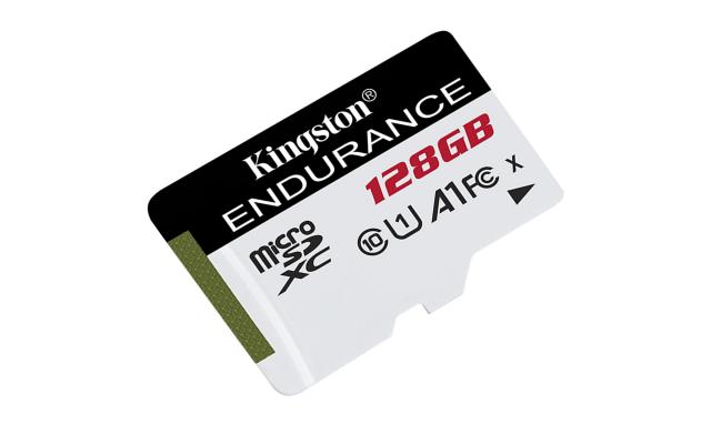 Memory card Kingston Endurance microSDHC 128GB, Class 10 UHS-I U1 A1 