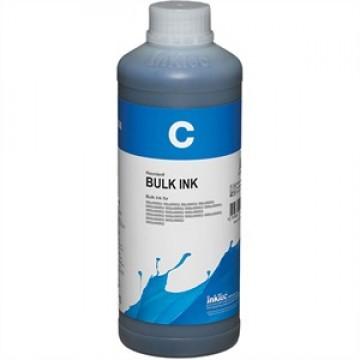 Бутилка с мастило INKTEC за HP CH561WA, HP61/301/122, 1000 ml, Син 