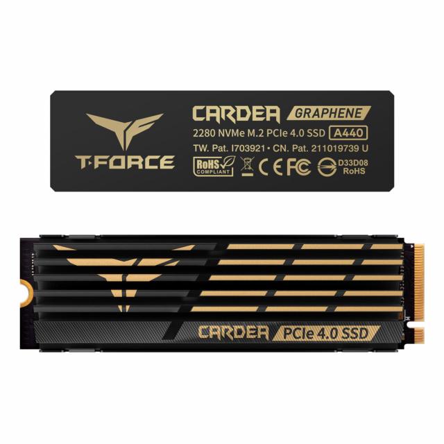 SSD Team Group T-Force Cardea A440 - 1TB 