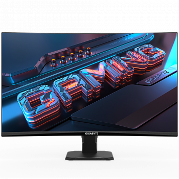 Gaming Monitor GIGABYTE GS27QC, 27" VA QHD, 170Hz, 1ms