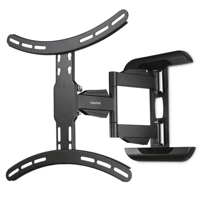 Hama TV Wall Bracket, Swivel, Tilt, Pull-out, 165 cm (65"), 220834 