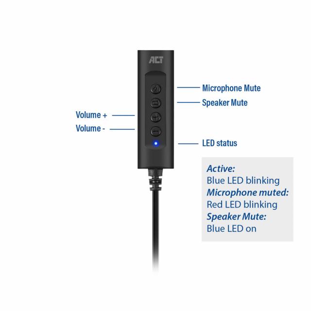 USB-A External Sound Card 