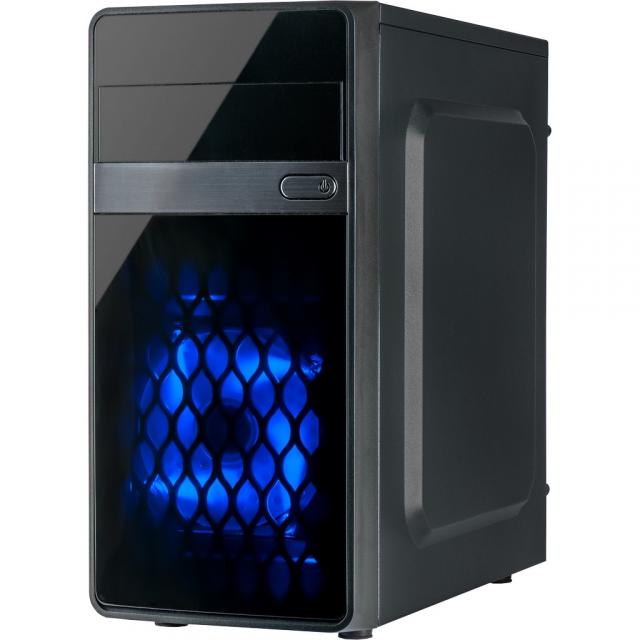 Case Inter Tech MA-01 Micro, Mini-Tower, mTX 