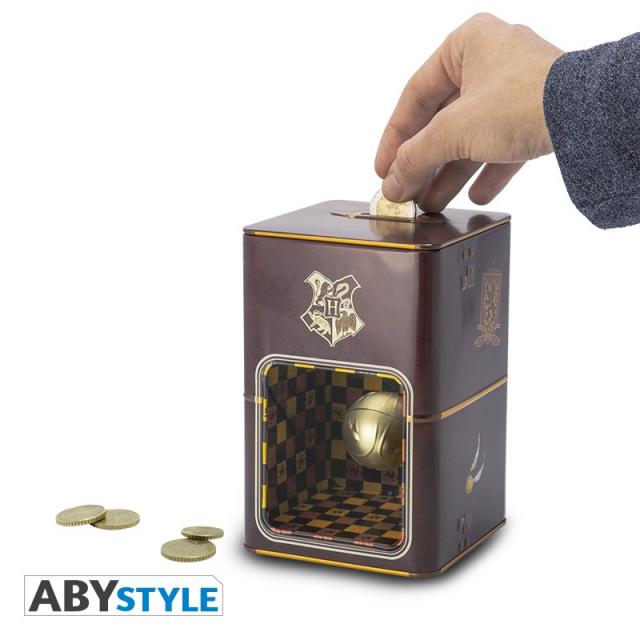 Касичка ABYSTYLE HARRY POTTER Golden Snitch 