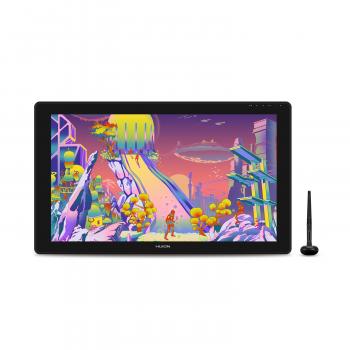 Graphic Display Tablet HUION Kamvas 24 Plus GS2402, Dark grey