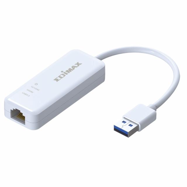 Ethernet Adapter Edimax EU-4306,USB 3.0,Gigabit Ethernet 