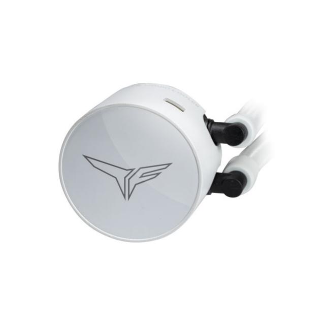 Охладител Team Group T-Force SIREN GD360E White ARGB 