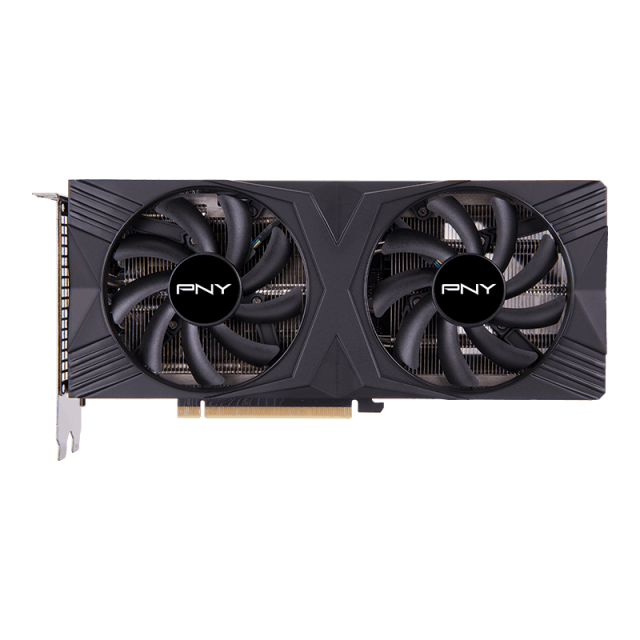 Graphic card PNY GeForce RTX 4060 TI VERTO Dual Fan 16GB GDDR6 