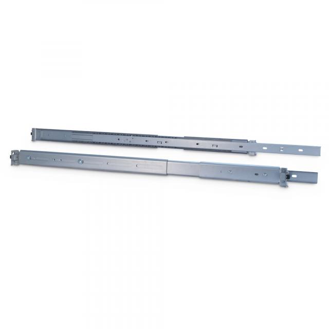 Inter-Tech IPC 2U TELESCOPIC SLIDES 650MM 