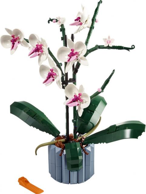 LEGO Creator - Orchid Botanical Collection - 10311 