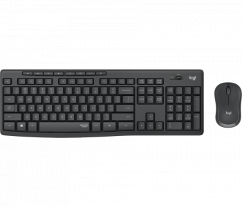 Wireless Keyboard and mouse set Logitech MK295