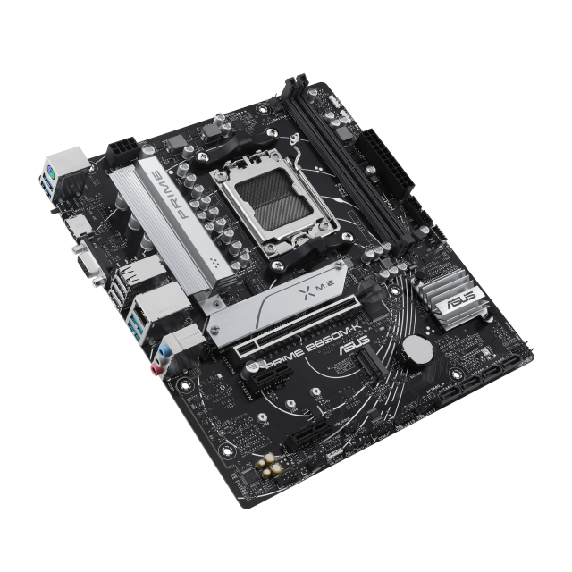 Дънна платка ASUS PRIME B650M-K DDR5 