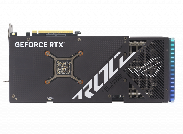 Graphic card ASUS ROG STRIX RTX 4070 SUPER OC 12GB GDDR6X 