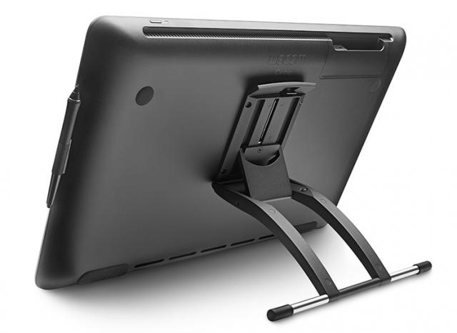 Графичен таблет Wacom Cintiq 22, 21.5", HD IPS, 5080 lpi, Черен 