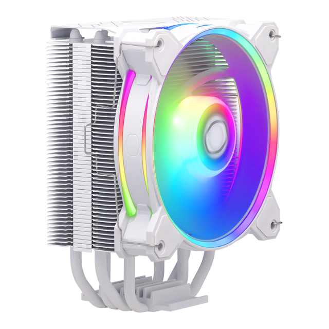 Охладител Cooler Master Hyper 212 Halo White 