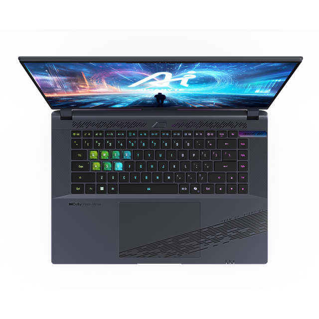 Notebook AORUS 16X 9SG-43EEC54SH 