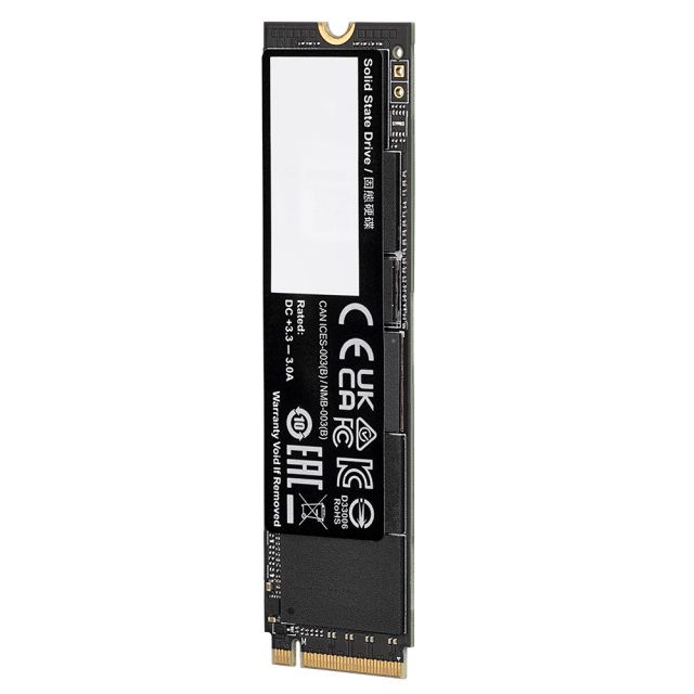 SSD Gigabyte AORUS 7300, 2TB, NVMe, PCIe Gen4 SSD 