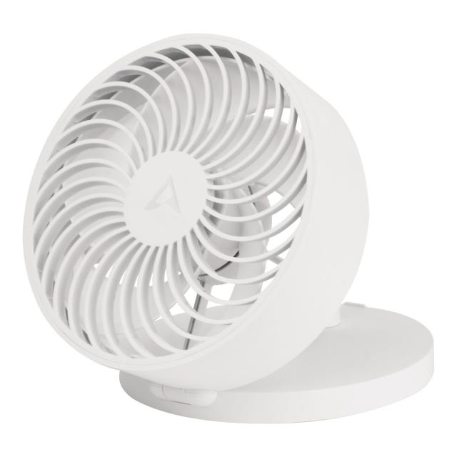 ARCTIC Summair Plus Desk Fan White 