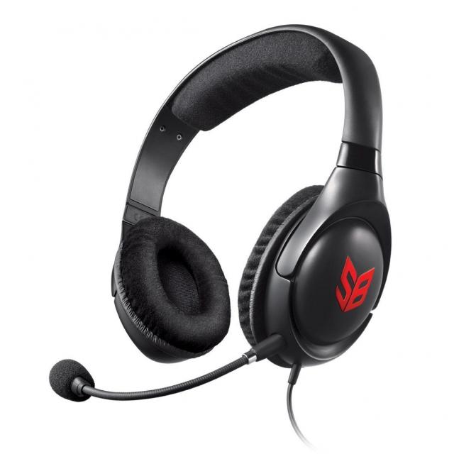 Headphones CREATIVE Sound Blaster Blaze, Black 