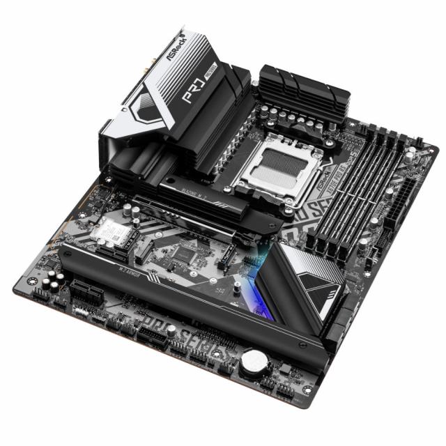 Motherboard ASROCK X670E PRO RS, Socket AM5 