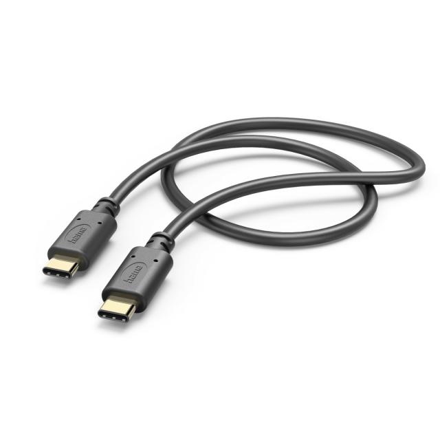 Hama Charging Cable, USB-C - USB-C, 201591 