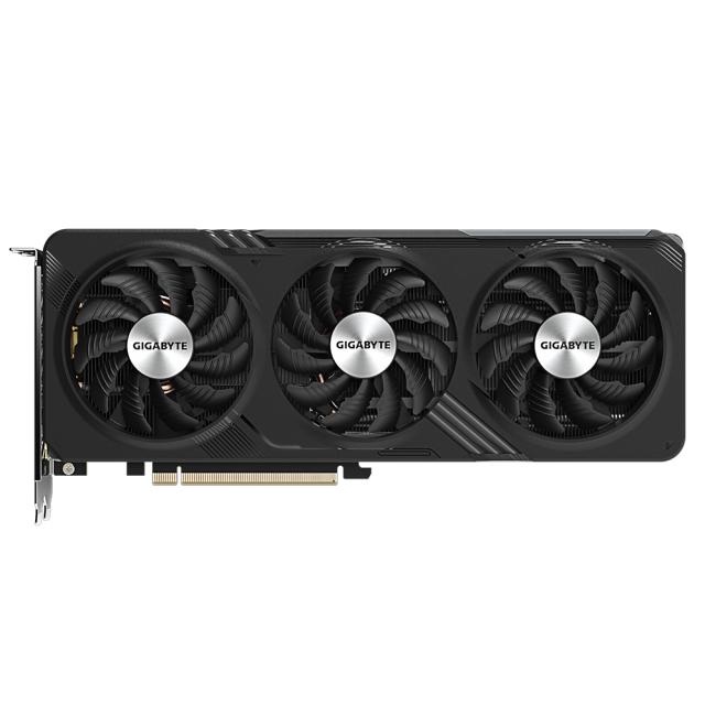 Graphic card GIGABYTE RTX 4060 GAMING OC 8GB GDDR6 