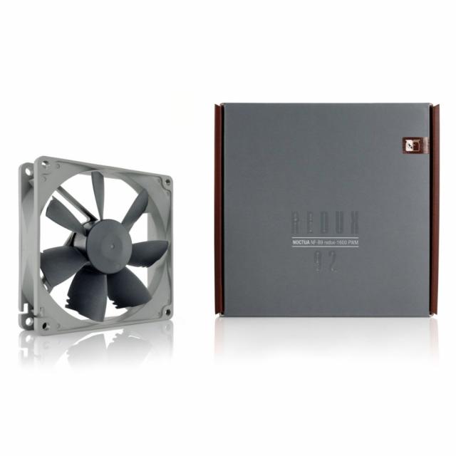 Вентилатор Noctua NF-B9 Redux, 1600 92mm PWM 