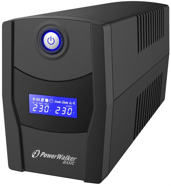 UPS POWERWALKER VI 1000 STL, 1000VA Line Interactive 