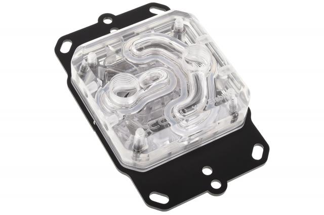 CPU Water Block Alphacool Eisblock XPX CPU - polished clear version 