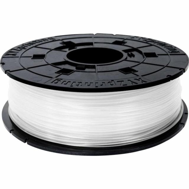 Refill 3D printer XYZprinting RFPLEXEU01E, TOUGH PLA (NFC) filament, 1.75 mm, White 