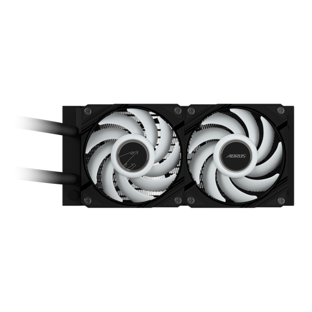 CPU Cooler Gigabyte AORUS WATERFORCE  II 240 