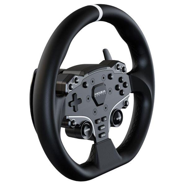 MOZA ES Steering Wheel 28cm 