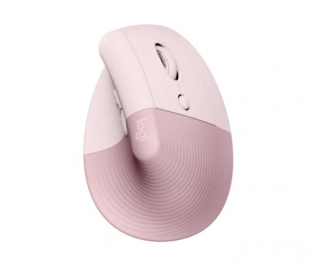 Wireless Mouse Logitech Lift Vertical 