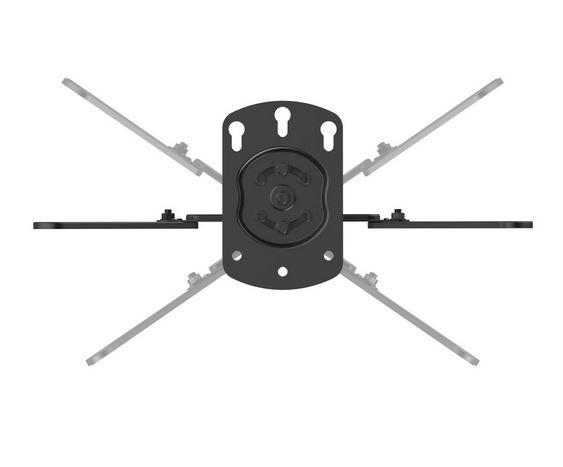 TV Ceiling Bracket, 400x400, 165 cm (65"), HAMA-118086 