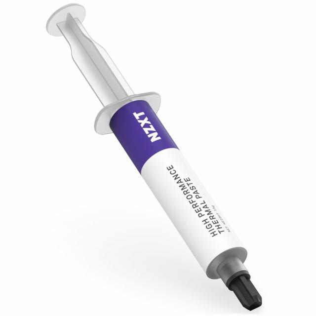 Термо паста NZXT High Performance Thermal Paste, 15g, Сива 