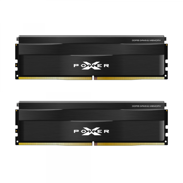 Memory Silicon Power XPOWER Zenith 32GB(2x16GB) DDR5 6000MHz CL30 