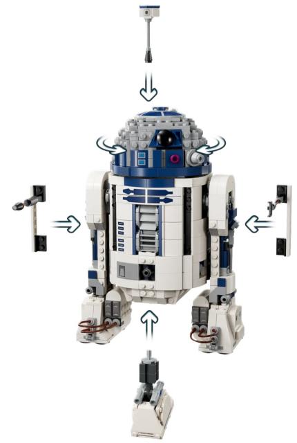 LEGO Star Wars - R2-D2 - 75379 