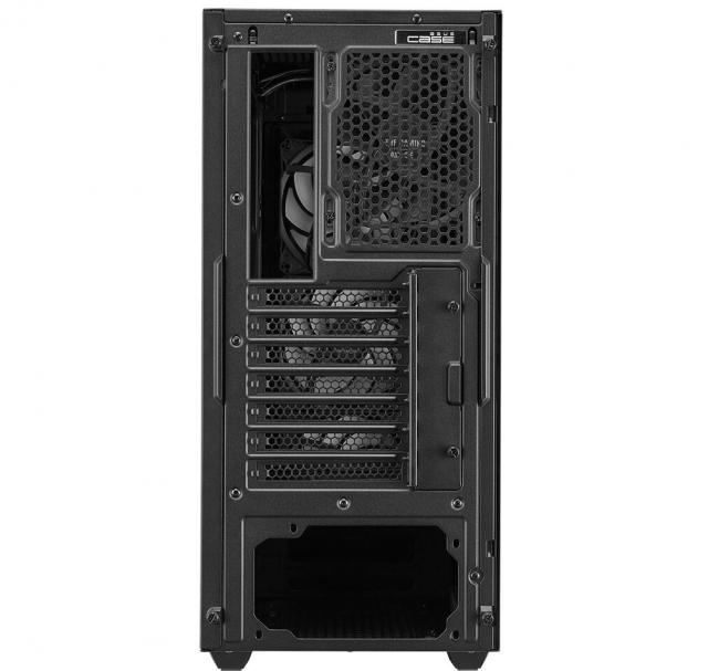 Кутия ASUS TUF Gaming GT301, Mid-Tower, Aura Sync ARGB, Черна 