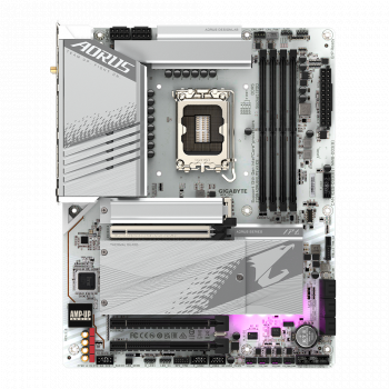 Motherboard GIGABYTE Z790 AORUS ELITE AX ICE LGA 1700