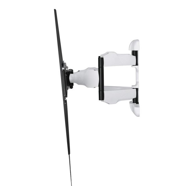 Hama TV Wall Bracket, Swivel, Tilt, Pull-out, 229 cm (90"), 220838 