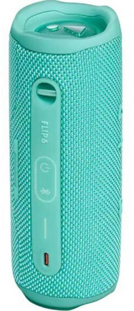 Wireless speaker JBL FLIP 6 Teal 