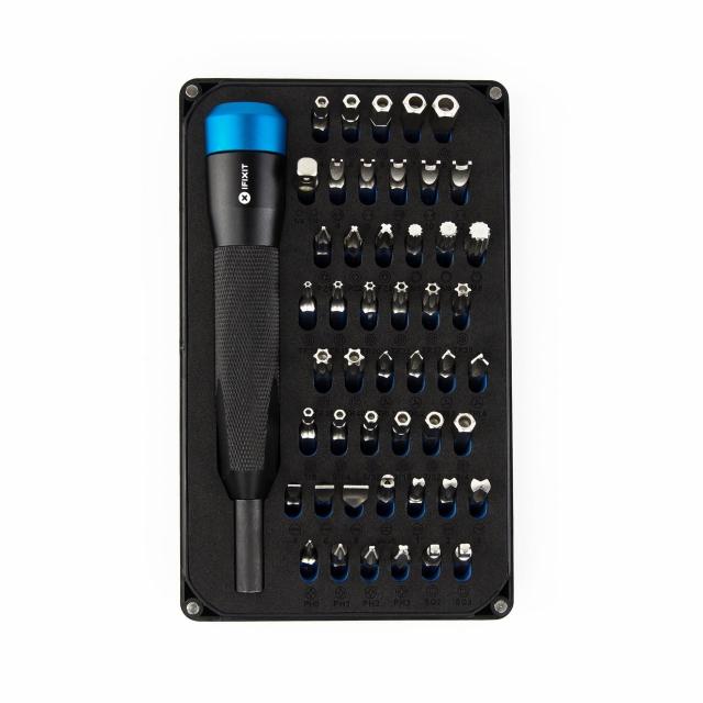 Професионални инструменти iFixit Mahi Precision Bit Set - 48 Precision Bits 