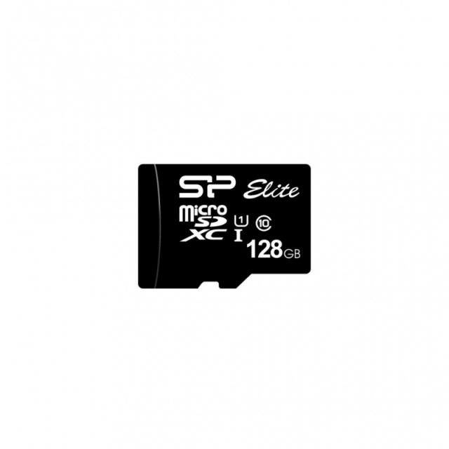 Memory card Silicon Power Elite, 128GB 