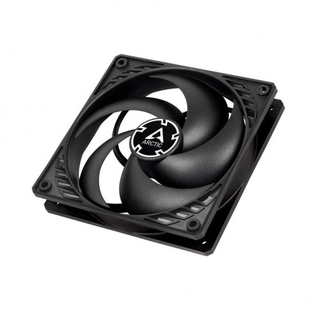 Fan ARCTIC P12 PWM PST CO, Black 