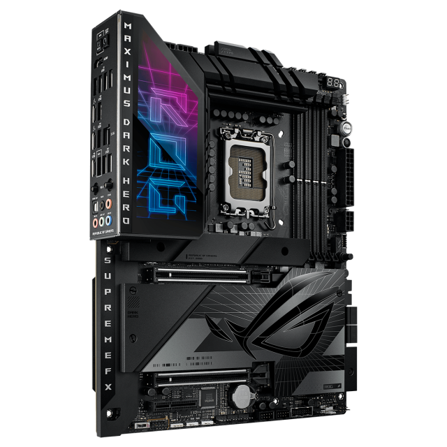 Дънна платка ASUS ROG MAXIMUS Z790 DARK HERO, LGA 1700 