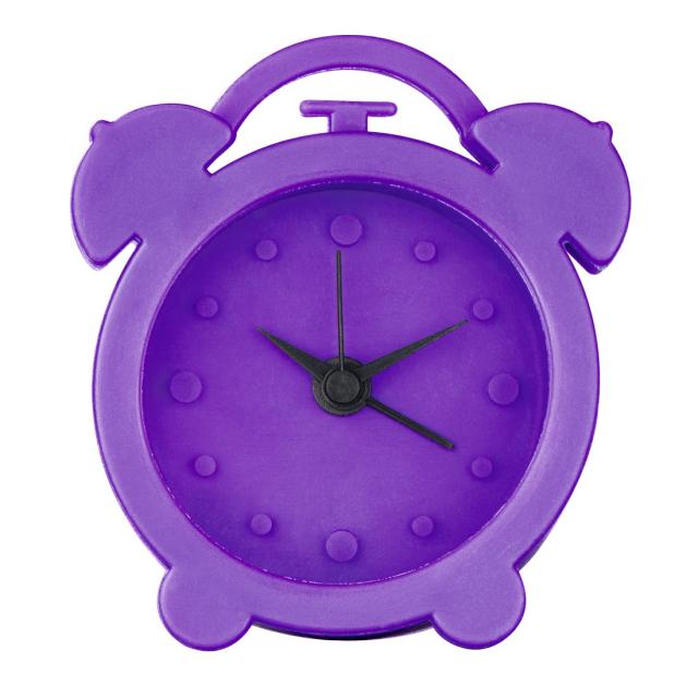 Hama "Mini" Silicone Alarm Clock, 186348 