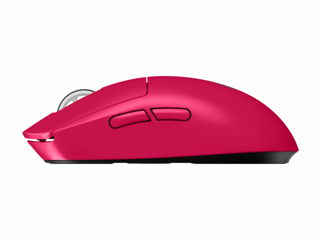 Геймърска мишка Logitech G Pro X Superlight 2 Wireless Magenta 