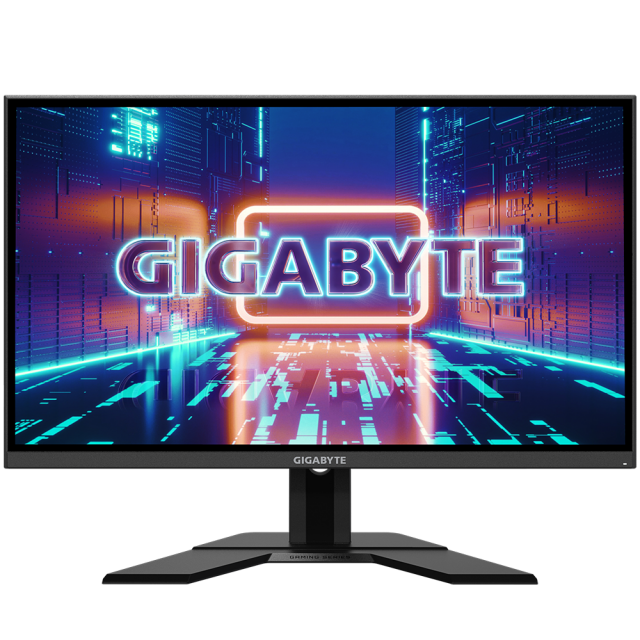 Геймърски Монитор Gigabyte G27Q-EK, QHD, 144hz, 1ms, Разопакован 