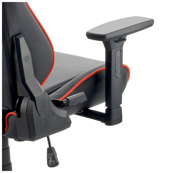 Gaming Chair Nemesis Red Claw 