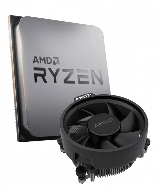 CPU AMD Ryzen 5 5500GT MPK 6-Core, 3.6GHz(Up to 4.4GHz), 65W, AM4 
